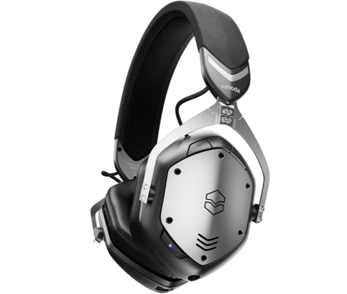 V-MODA Crossfade 3 XFBT3-GNBK Wireless Over-Ear Headphones with Bluetooth 5.1 & Hi-Res Audio - Image 1