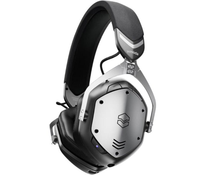 V-MODA Crossfade 3 XFBT3-GNBK Wireless Over-Ear Headphones with Bluetooth 5.1 & Hi-Res Audio - Image 2
