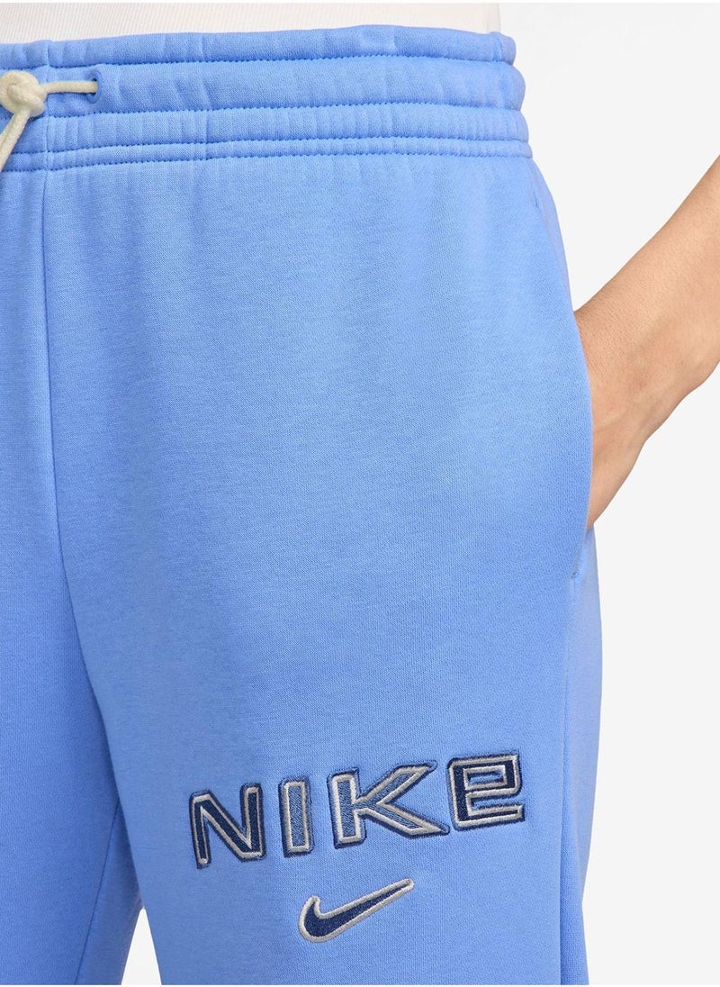 نايكي سروال رياضي فليس بشعار فينيكس من نيو سو - Image 3