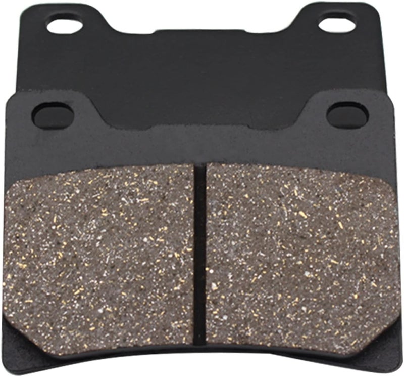 QASULER Motorcycle Brake Pads for FZR 750 and TDM 850 - Image 3