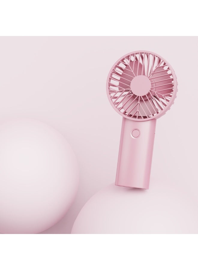 Nariele New USB Charging Silent Lightweight Portable Handheld Fan