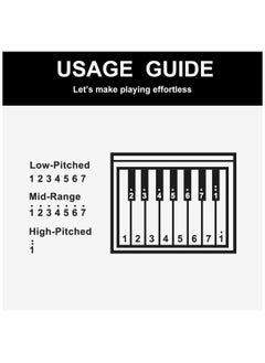 General Taylor Piano Calendar 2025 Desk Calendar Mini Piano Calendar With 52 Weeks of Music Sheets Playable Mini Piano Calendar Cards Taylor Gifts  - Image 2
