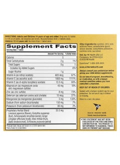 Airborne AirBorne, Immune Support Supplement, Very Berry, 3 Tubes, 10 Effervescent Tablets Each  - Image 2