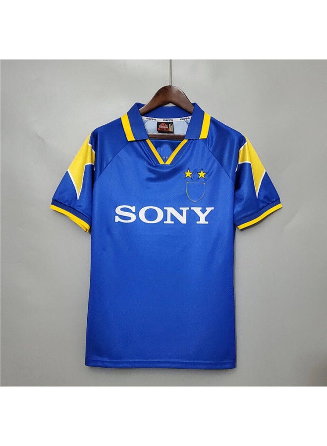 95-97 Juve Away Football Jersey - Image 1