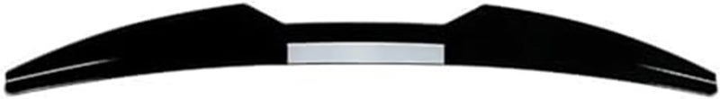 Wivplex Gloss Black Car Rear Trunk Spoiler for Focus MK3 RS - Image 1