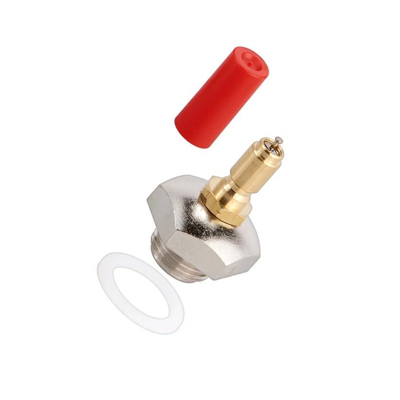 Sure Shot S118F Filler Cap for Model A Sprayers Easy Install Durable Industrial Use Fits 32oz Sure Shot Sprayers Replacement Part for HighPressure Spraying Made in the USA - Image 1