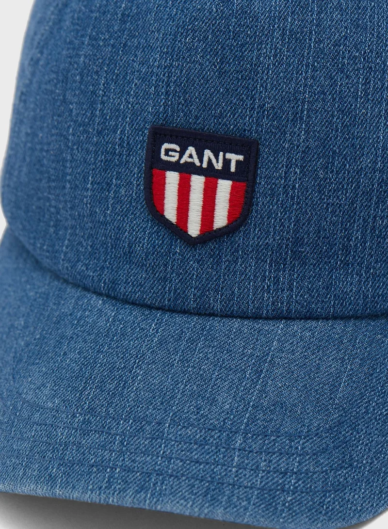GANT Logo Cap