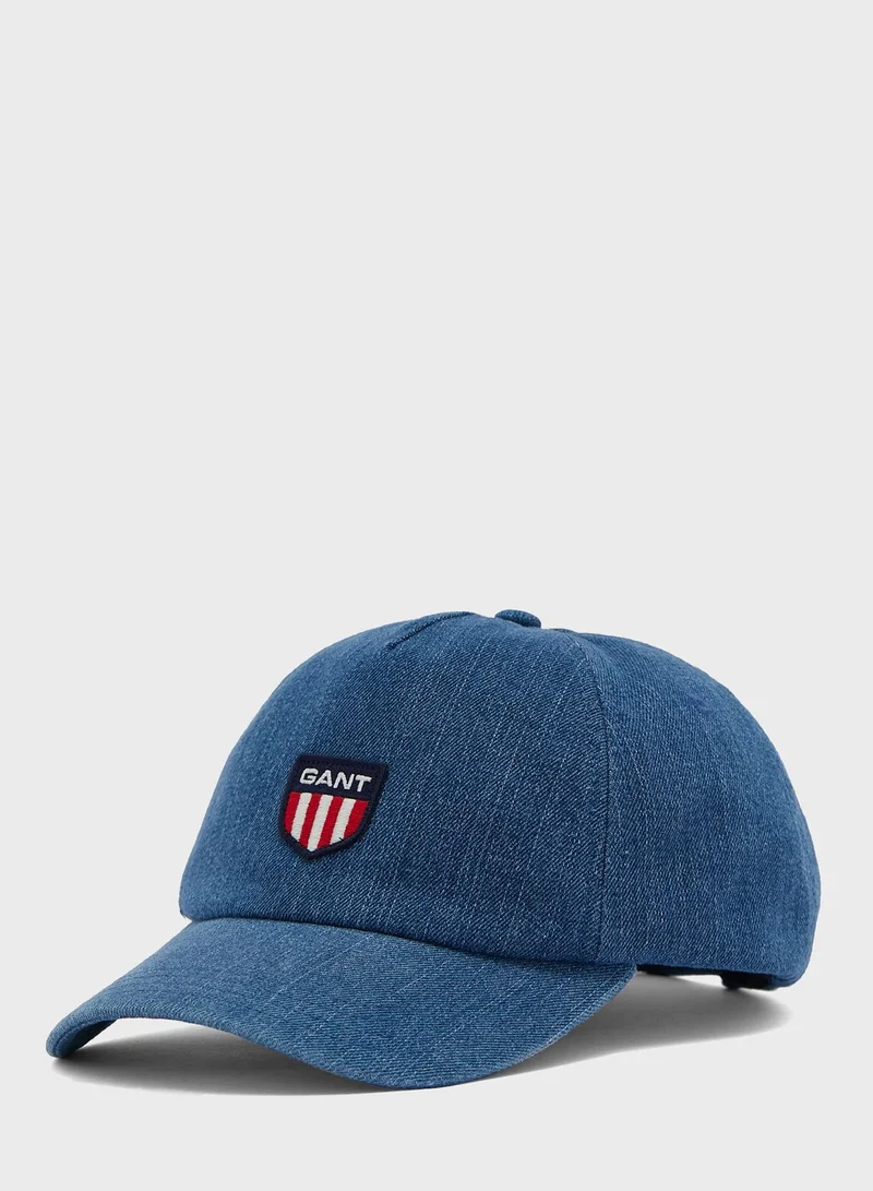 GANT Logo Cap