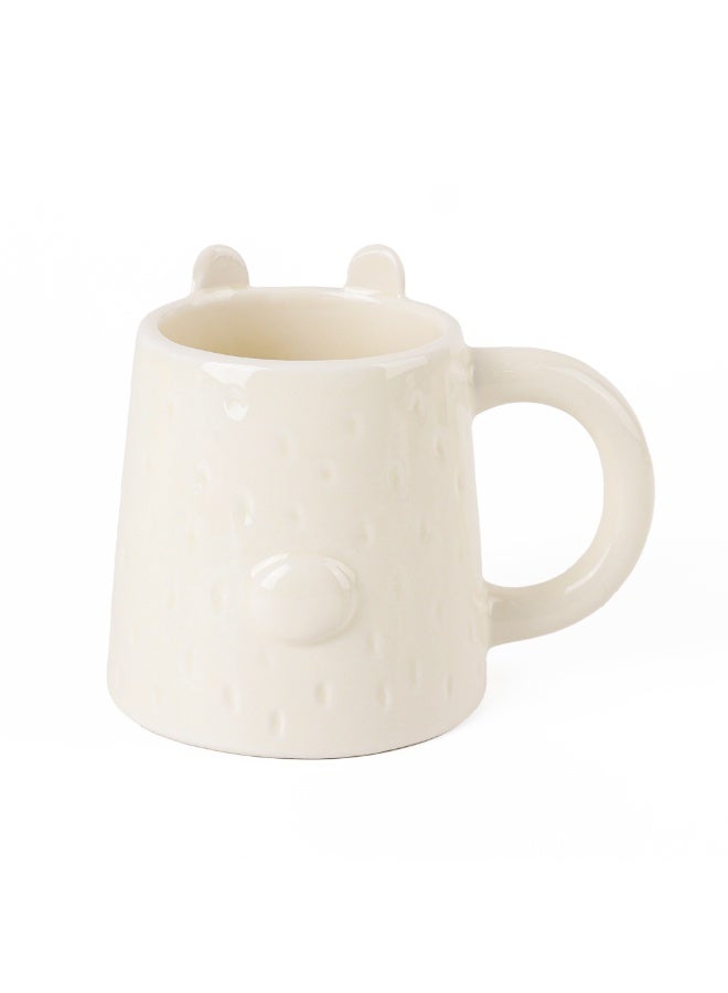 Midi Cute Bear Ceramic Mug 300ml. - Image 5