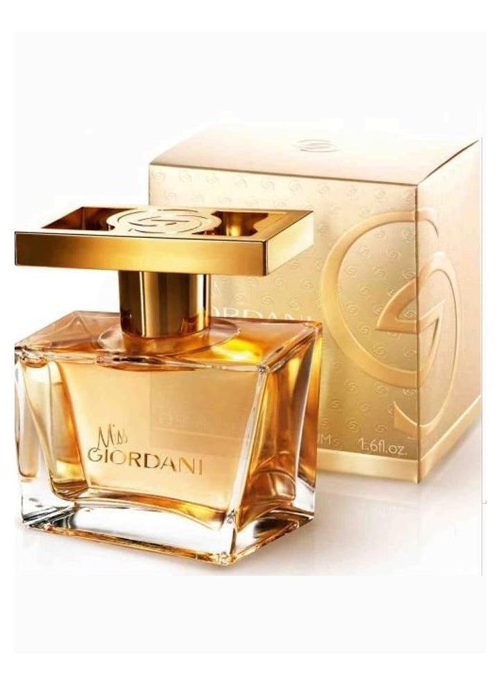 أوريفليم عطر مس جيورداني للسيدات 50 مل  - Image 2