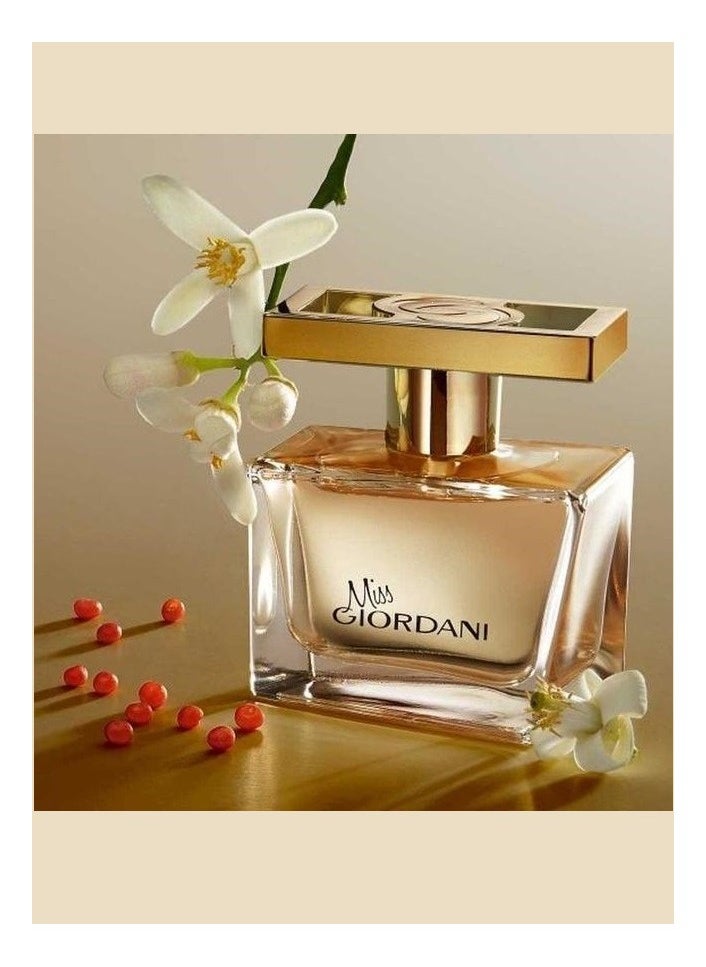 أوريفليم عطر مس جيورداني للسيدات 50 مل  - Image 3