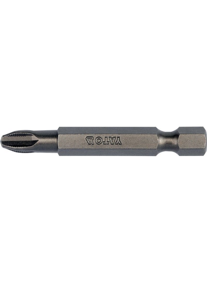 Yato YATO Screwdriver Bits 1/4" PH3x50mm 10pcs/sets YT-04792 