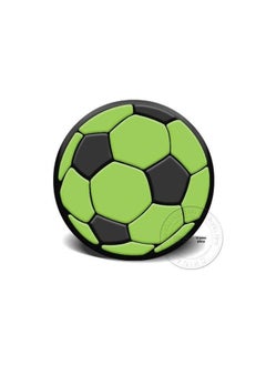 PS5PS4 Football Theme Rocker Cap Silicone XBOX ONE 360 Mushroom Head Button Soft Rubber Cap-Product Color:Black Background Green
