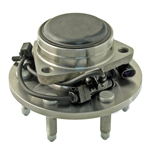 ACDelco Gold 515054 Wheel Hub and Bearing Assembly with Wheel Speed Sensor