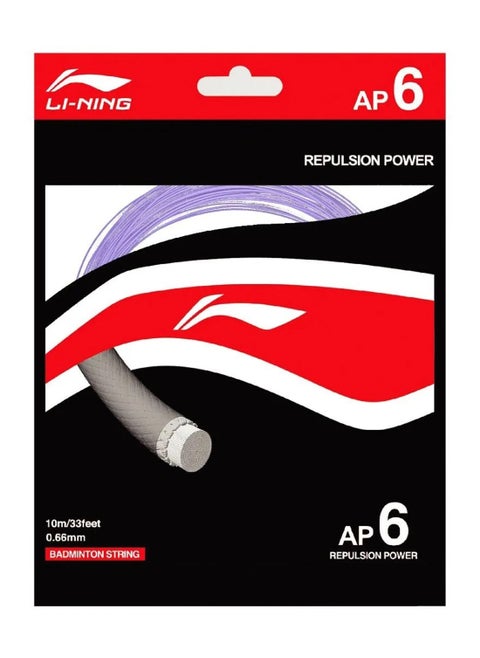 Ap - 6 Badminton String