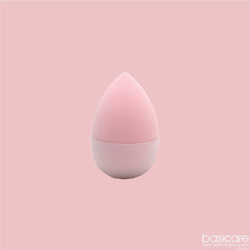 Basicare Ultra Blender Makeup Sponge Beauty Blender Foundation Blending Sponge Professional CrueltyFree Beauty Makeup Sponge For Dry  Wet Use - Image 5