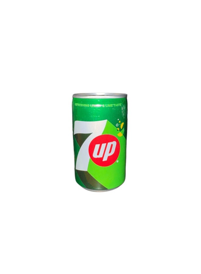 7 Up 7UP 150ml (small size) Saudi version - Image 1