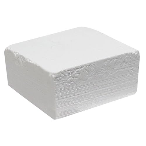 SPRI Chalk Block 2oz. (Single) for Gymnastics, Rock Climbing, Bouldering, Weight-Lifting, - Image 1