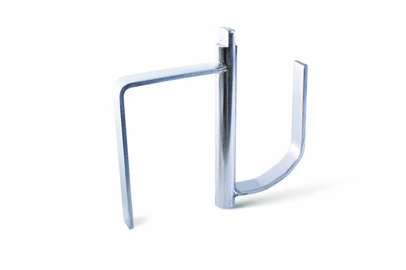 Ultra Dura+ Atta Dough Kneader Attachment,Silver - Image 3