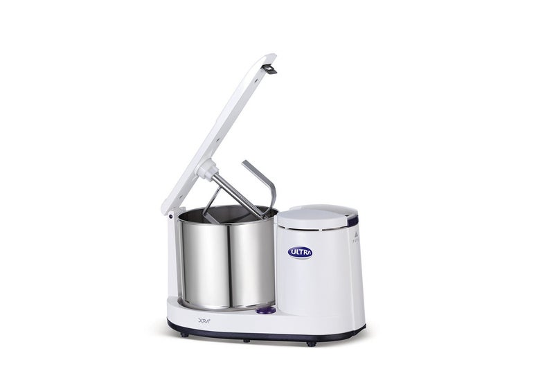 Ultra Dura+ Atta Dough Kneader Attachment,Silver - Image 2