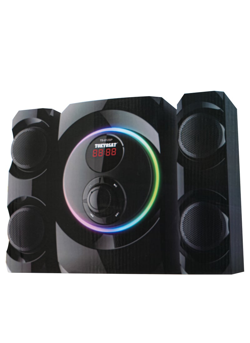 Tokyosat TOKYOSAT 2.1 CH MULTIMEDIA SPEAKER SYSTEM  - Image 1