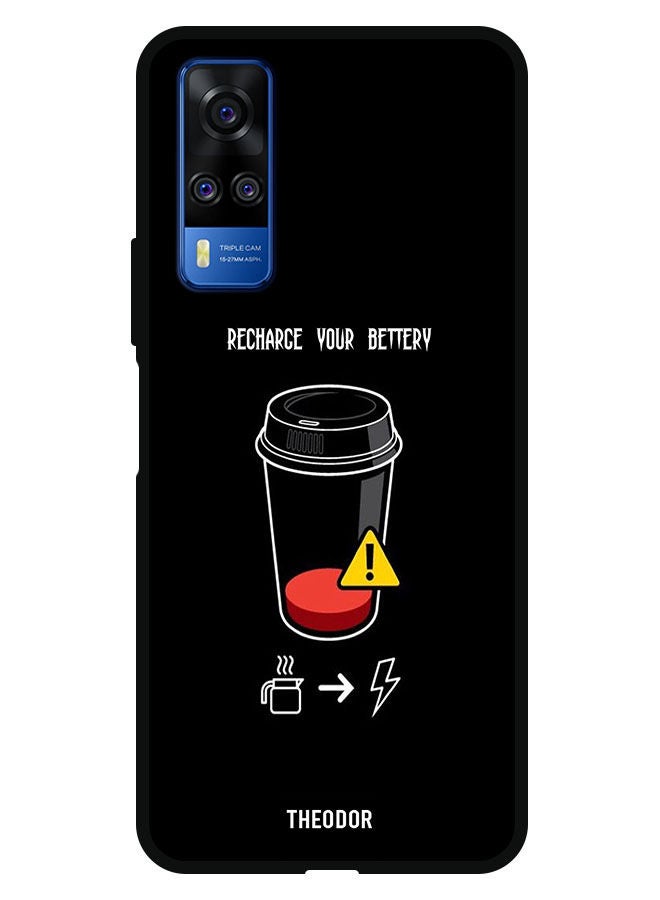 Theodor Protective Case Cover For Vivo Y51 2020 Recharge - Image 1