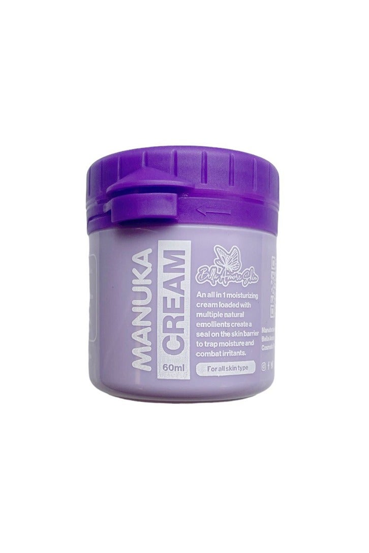 Bella Amore Skin Manuka Cream 60 ml - Image 2