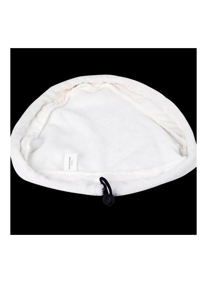 NIBEMINENT 6-Piece Steam Replacement Reusable Pad White - Image 5
