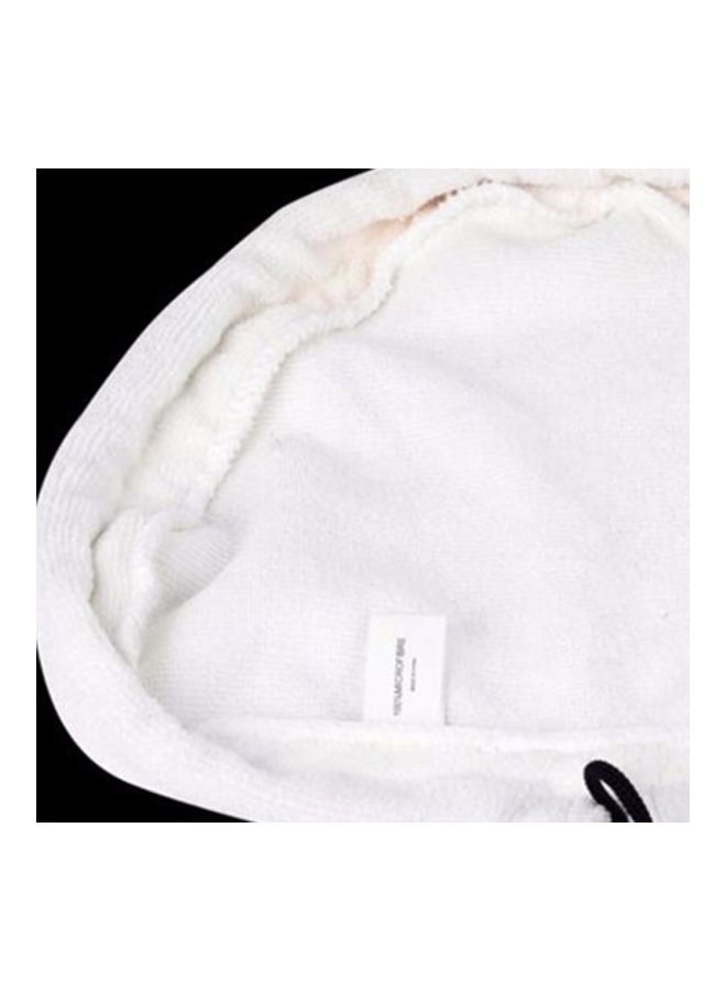 NIBEMINENT 6-Piece Steam Replacement Reusable Pad White - Image 4