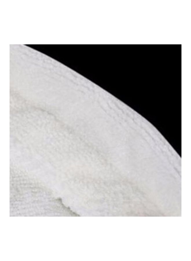 NIBEMINENT 6-Piece Steam Replacement Reusable Pad White - Image 3