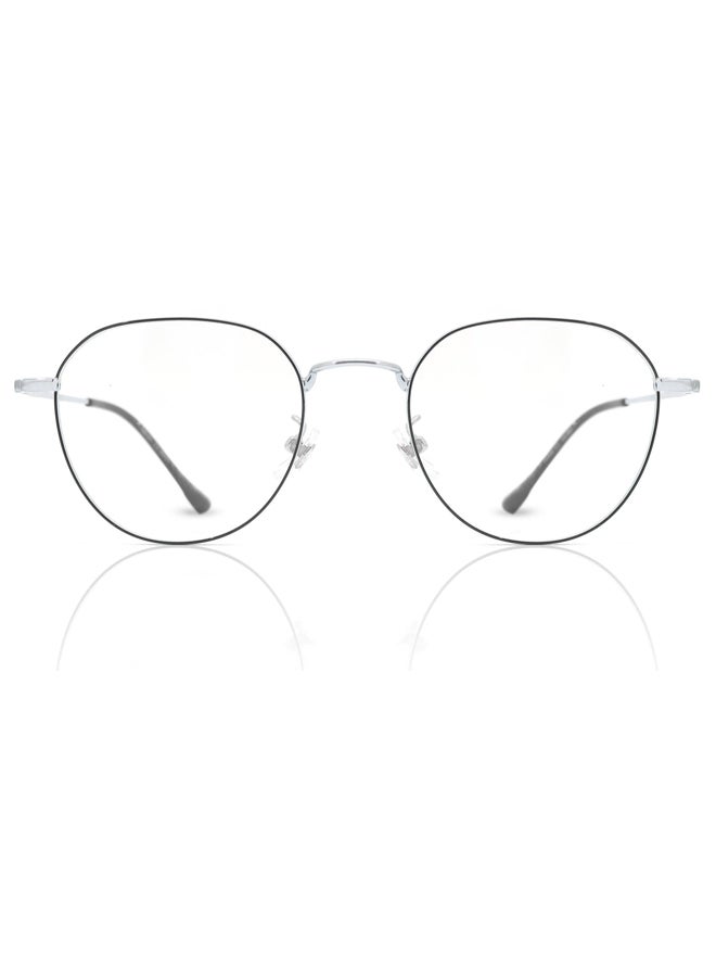 Falcon Round Womens  Titanium  Optical Frame - Image 1