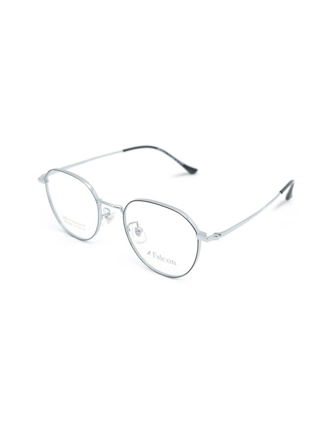 Falcon Round Womens  Titanium  Optical Frame - Image 2