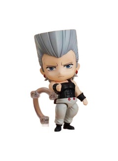 General Q version of Clay Man 1561 #JOJO's wonderful adventure Part 3, Polunarev, movable and exchangeable figure to give gifts to fans and friends (10cm)  - Image 1