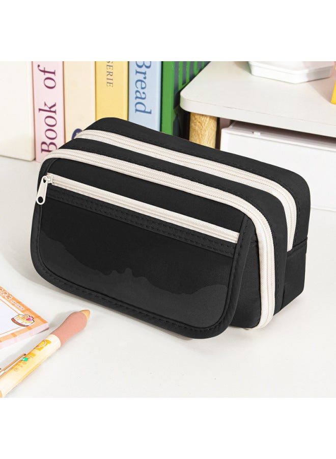 Little Black Cat Birthday Gift, Good-looking Pencil Case, Girl, Junior High School Student, Ritual Souvenir, Graduation Reward Gift
