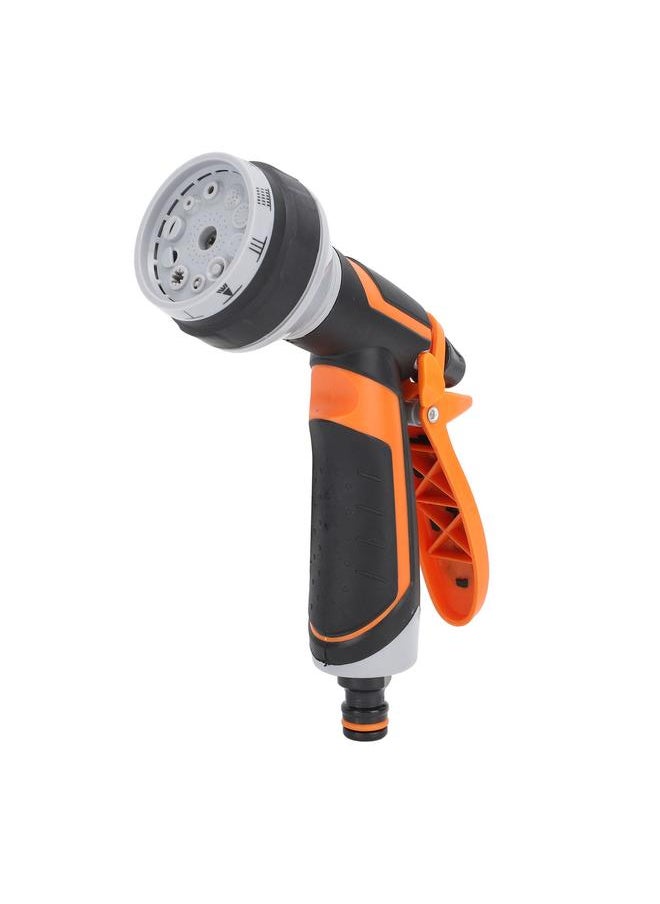 Thoraya Garden Hose Nozzle Sprayer Heavy Duty Handheld Water Spray Nozzle High Pressure Garden Sprayer for Outdoor Lawn Watering Car Pet Washing  - Image 1