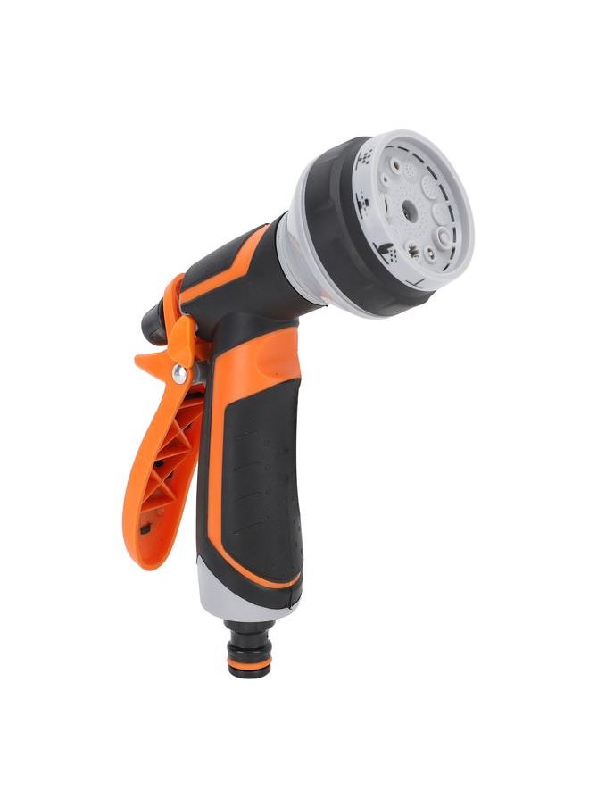 Thoraya Garden Hose Nozzle Sprayer Heavy Duty Handheld Water Spray Nozzle High Pressure Garden Sprayer for Outdoor Lawn Watering Car Pet Washing  - Image 2