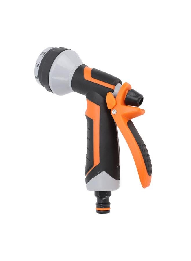 Thoraya Garden Hose Nozzle Sprayer Heavy Duty Handheld Water Spray Nozzle High Pressure Garden Sprayer for Outdoor Lawn Watering Car Pet Washing  - Image 3
