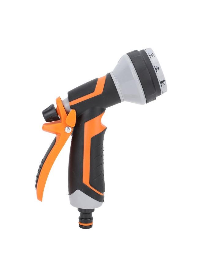 Thoraya Garden Hose Nozzle Sprayer Heavy Duty Handheld Water Spray Nozzle High Pressure Garden Sprayer for Outdoor Lawn Watering Car Pet Washing  - Image 4