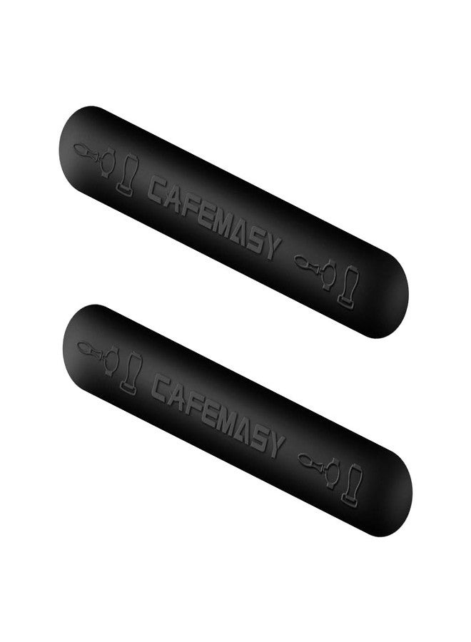 CAFEMASY Rubber Knock Box Bar Replacement - CAFEMASY Knock Bar for Mini Espresso Coffee Knock Box Pack of 2 - Image 1