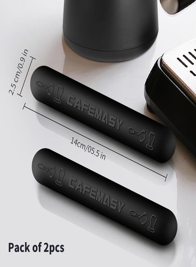 CAFEMASY Rubber Knock Box Bar Replacement - CAFEMASY Knock Bar for Mini Espresso Coffee Knock Box Pack of 2 - Image 3