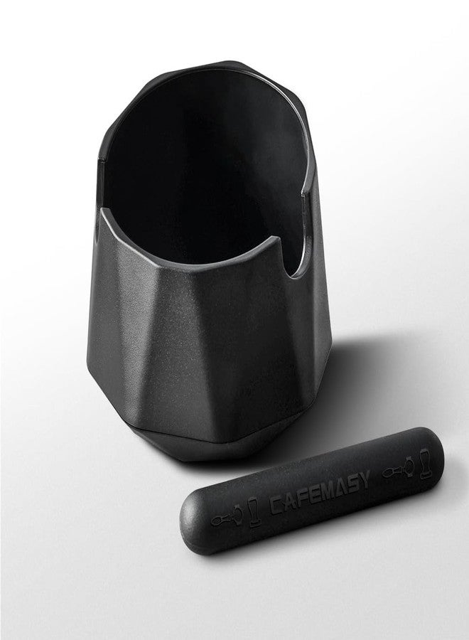CAFEMASY Rubber Knock Box Bar Replacement - CAFEMASY Knock Bar for Mini Espresso Coffee Knock Box Pack of 2 - Image 4