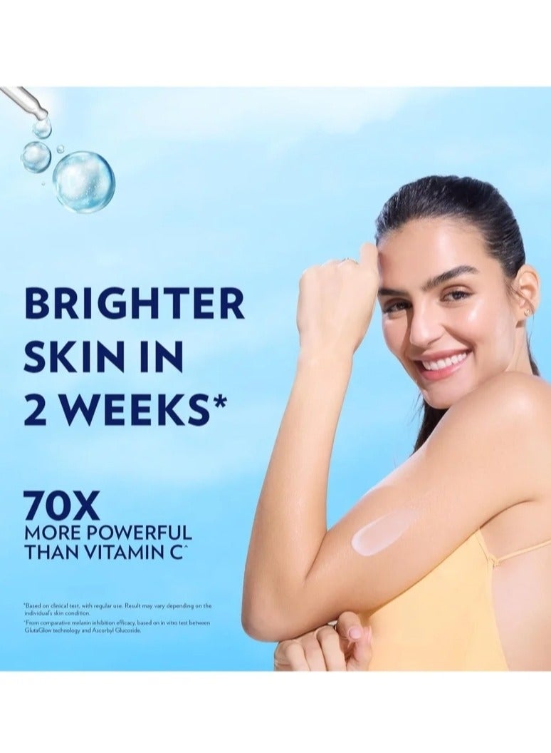 Vaseline Gluta-Hya Serum Burst Lotion, Radiance Defense, SPF 50 PA+++, with GlutaGlow - Image 3