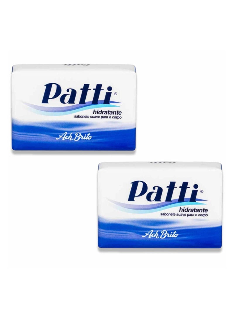 ACH Brito Ach. Brito Patti Soap 160g - Image 2
