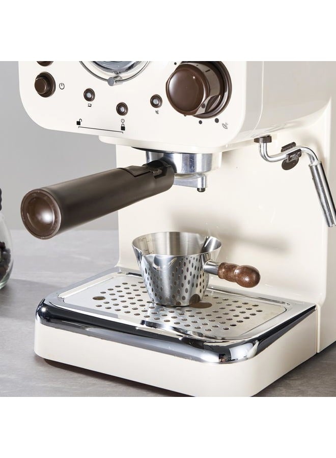 Baalaka Stainless steel espresso cup 100ml set of 2 - Image 2