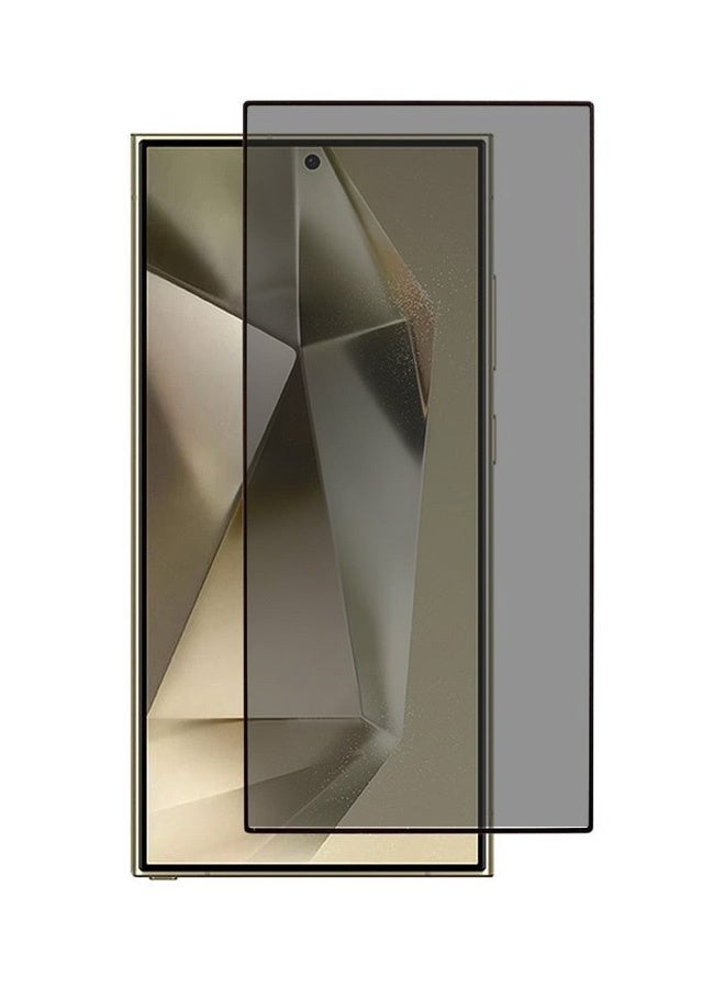 FITIT حماية شاشة زجاجية مقسّاة لهاتف سامسونج S25 ألترا – فلتر خصوصية، حماية من السقوط، وضوح عالي – fitit - Image 1