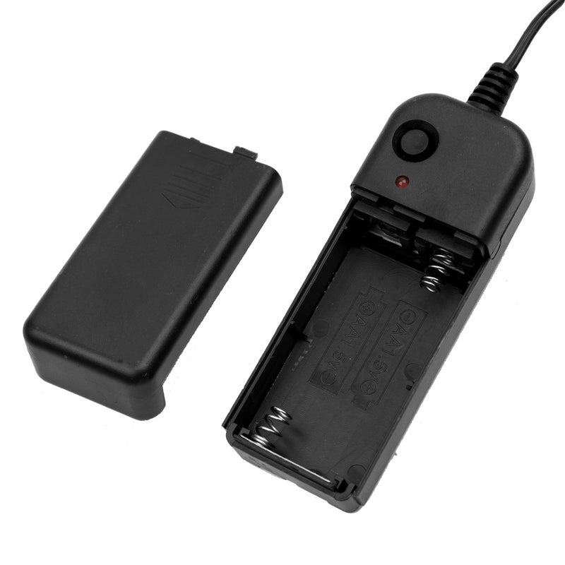 قناع متوهج بخطوط قاسية منضوي بالضوء البارد LED للمهرجانات والعروض والحفلات - Image 5