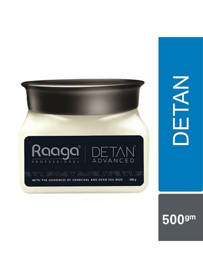 RAAGA PROFESSIONAL ديتان أدفانسد مناسب لجميع أنواع البشرة 500 جرام - Image 3