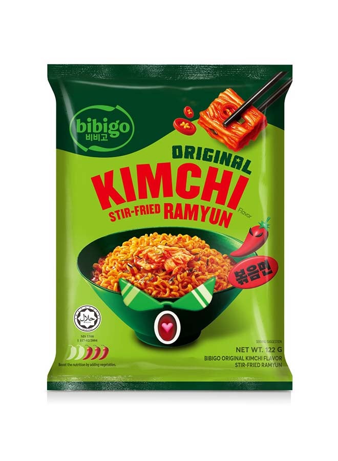 Bibigo Ramyun Kimchi Flavor