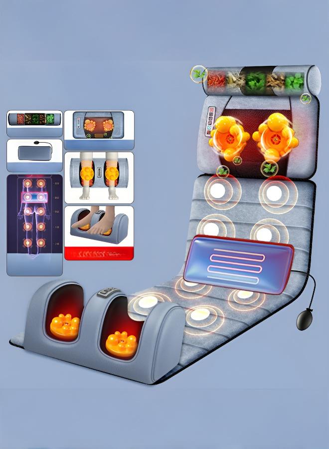 Premium Multi-Functional Full-Body Home Massager for Ultimate Relaxation - Image 1