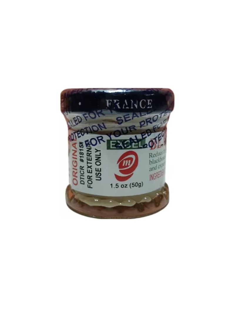 Dalfour Authentic Gold Seal Excel Cream Best for All Skins